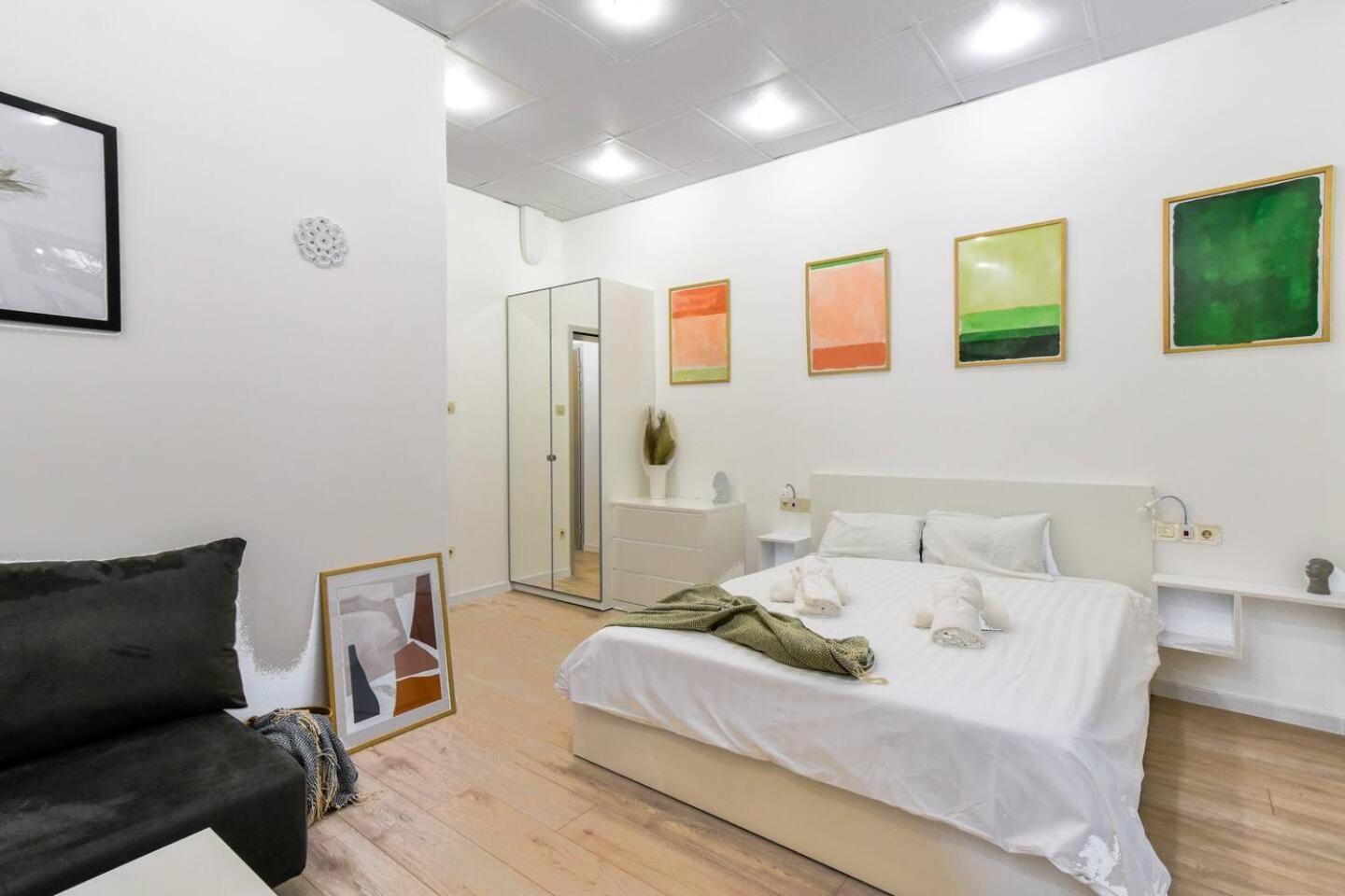Duplex Condo Prime Location 2Bth 2 Studios Sofia Exterior photo