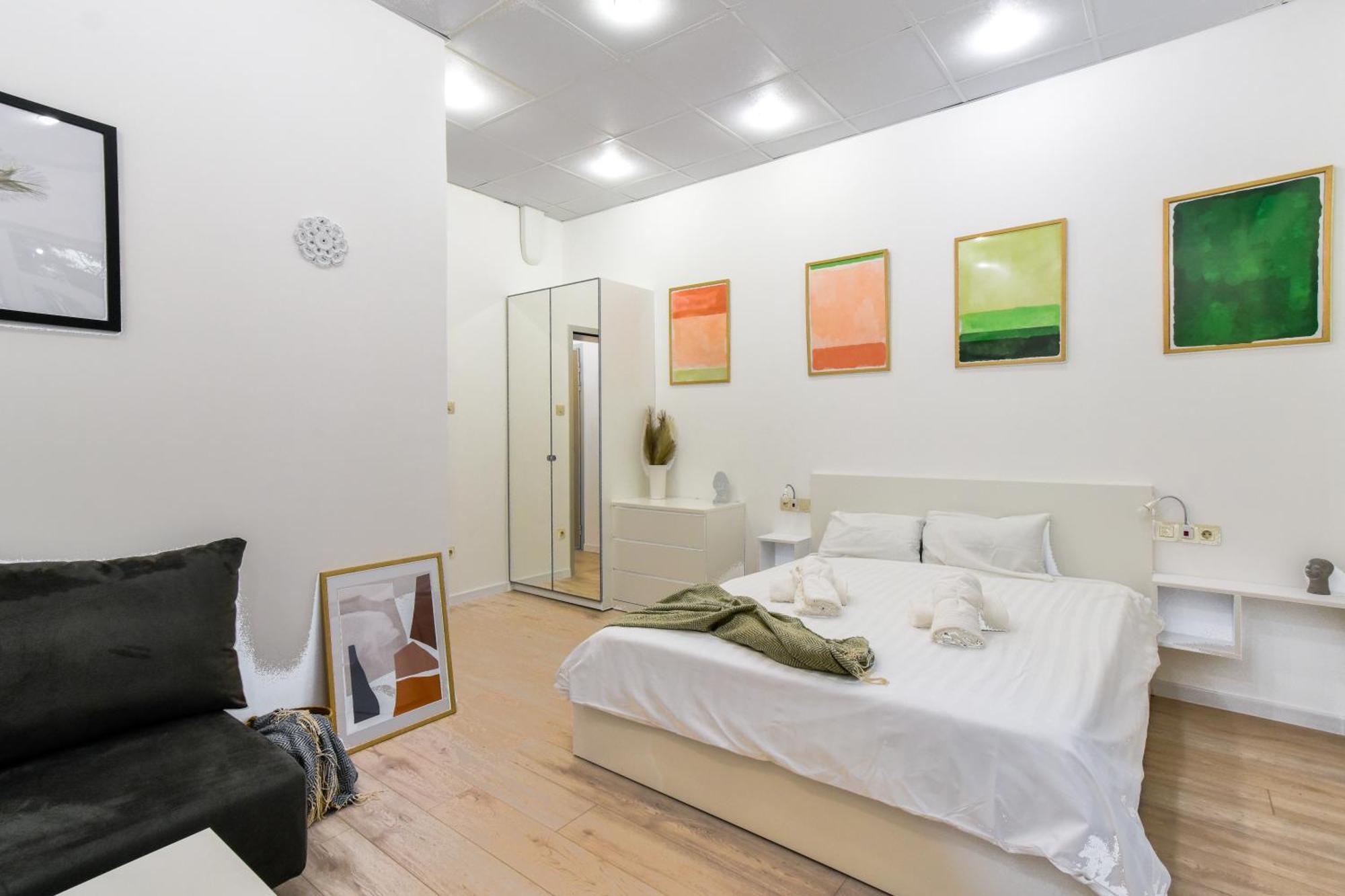 Duplex Condo Prime Location 2Bth 2 Studios Sofia Exterior photo